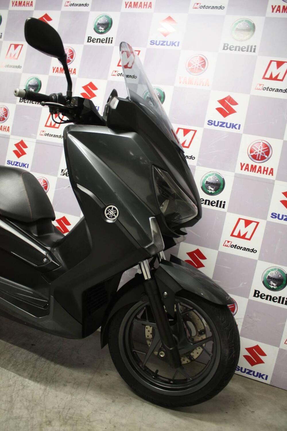 Yamaha X-Max 250 (2014 - 16) (4)
