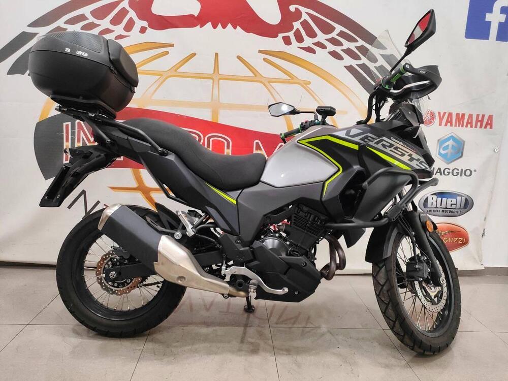 Kawasaki Versys-X 300 (2017 - 20) (2)