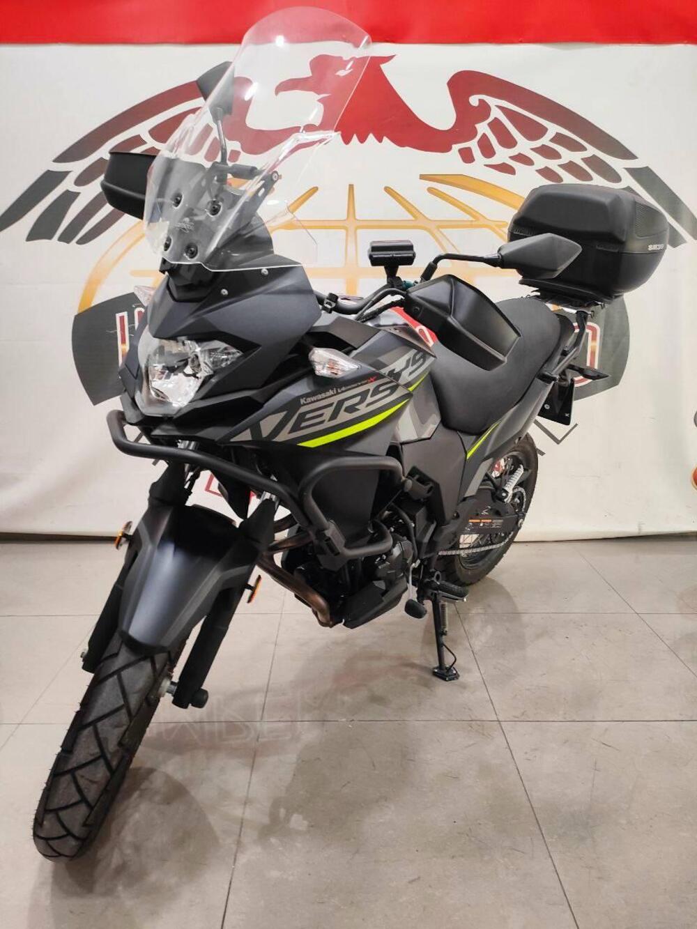 Kawasaki Versys-X 300 (2017 - 20) (3)