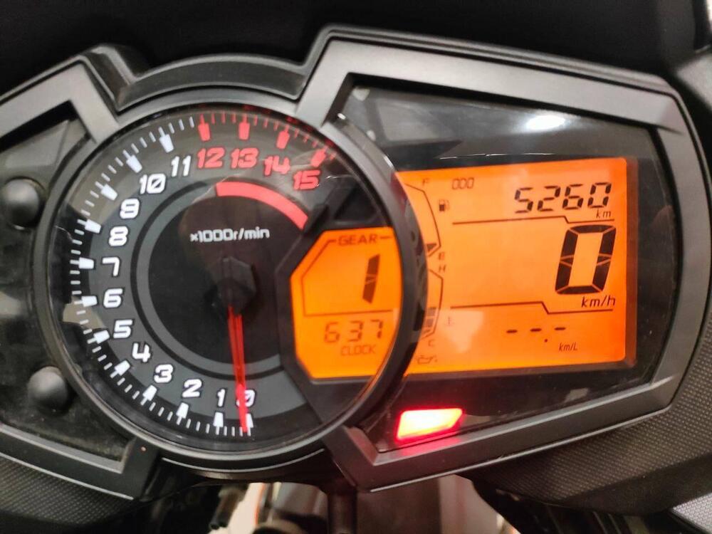 Kawasaki Versys-X 300 (2017 - 20) (9)