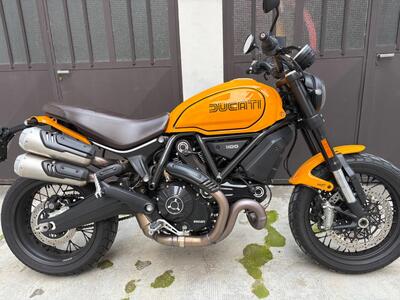 Ducati Scrambler 1100 Tribute Pro (2022 - 24) usata