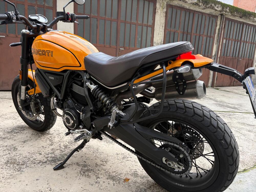 Ducati Scrambler 1100 Tribute Pro (2022 - 24) (4)