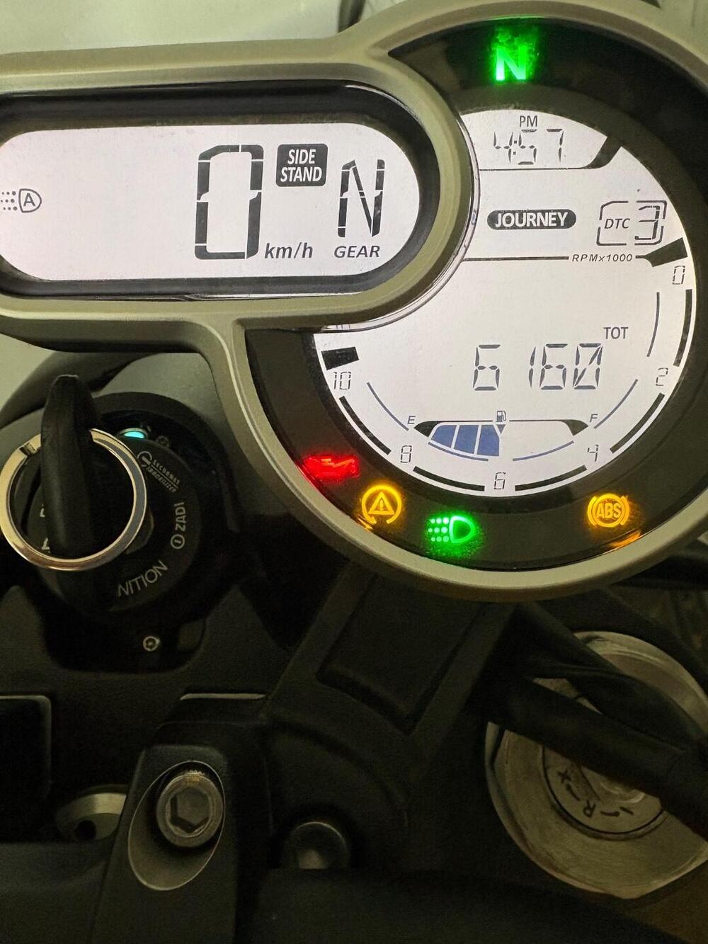 Ducati Scrambler 1100 Tribute Pro (2022 - 24) (7)