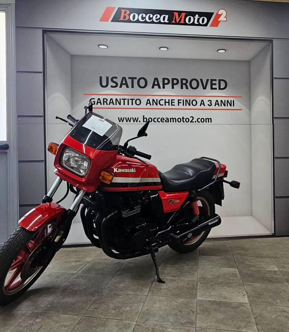 Kawasaki GPZ 1100 (3)