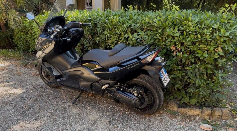 Yamaha T-Max 500 (2008 - 12)