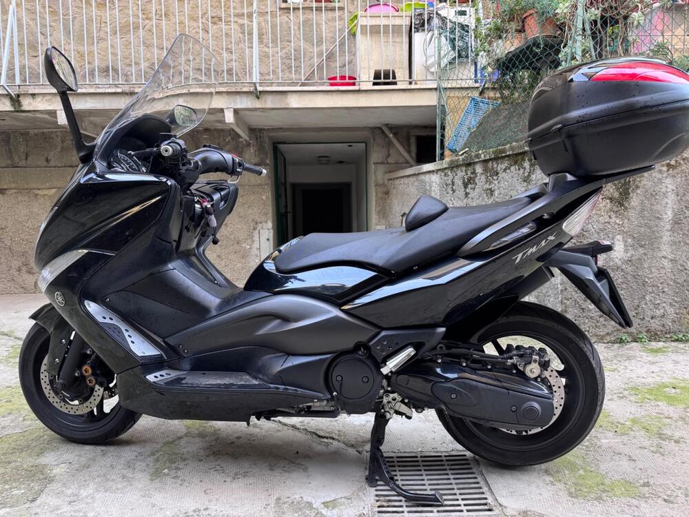 Yamaha T-Max 500 (2008 - 12) (2)