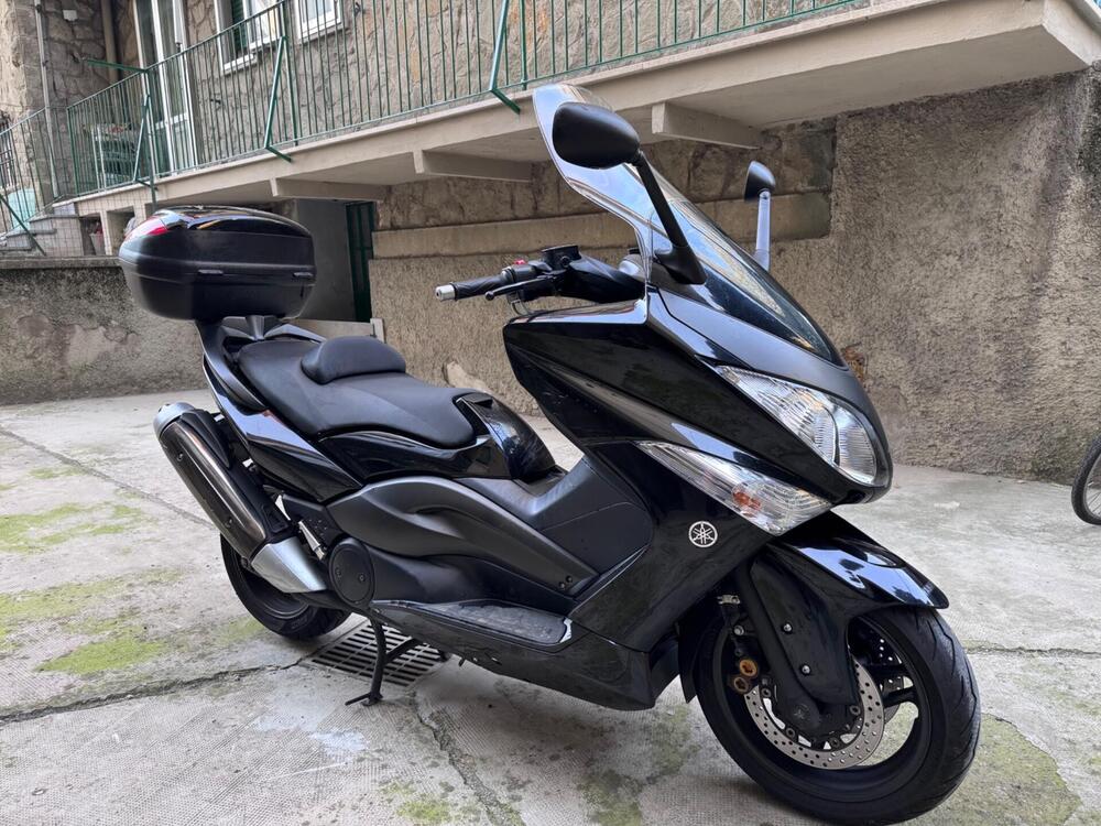 Yamaha T-Max 500 (2008 - 12) (3)