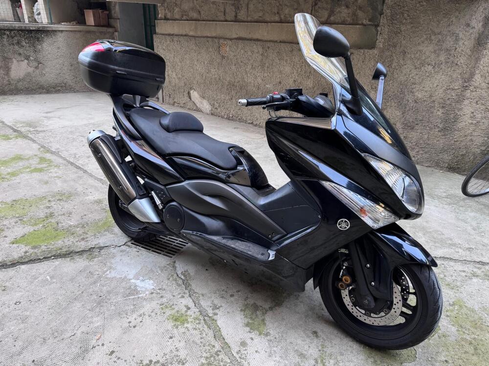 Yamaha T-Max 500 (2008 - 12) (4)