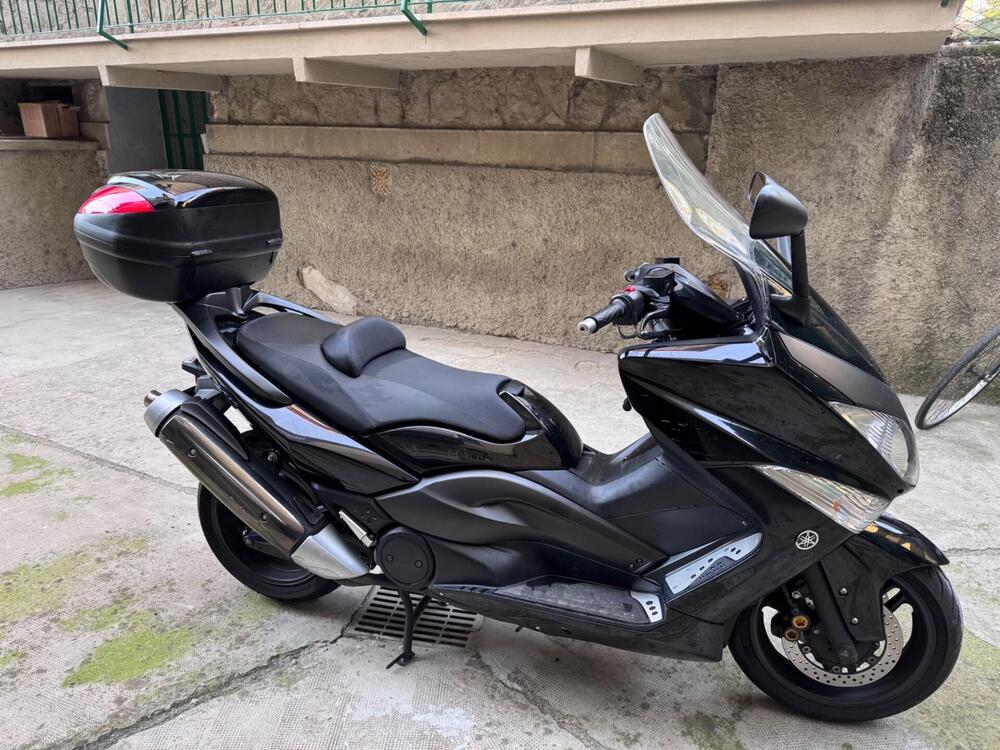 Yamaha T-Max 500 (2008 - 12) (6)