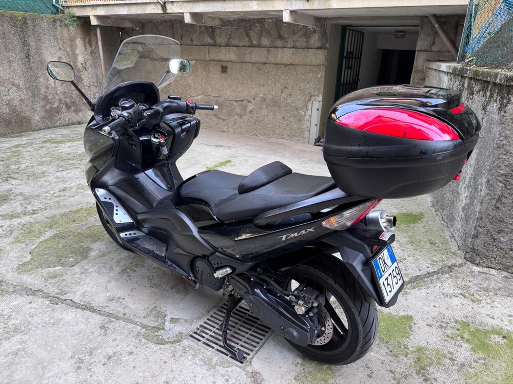 Yamaha T-Max 500 (2008 - 12) (7)