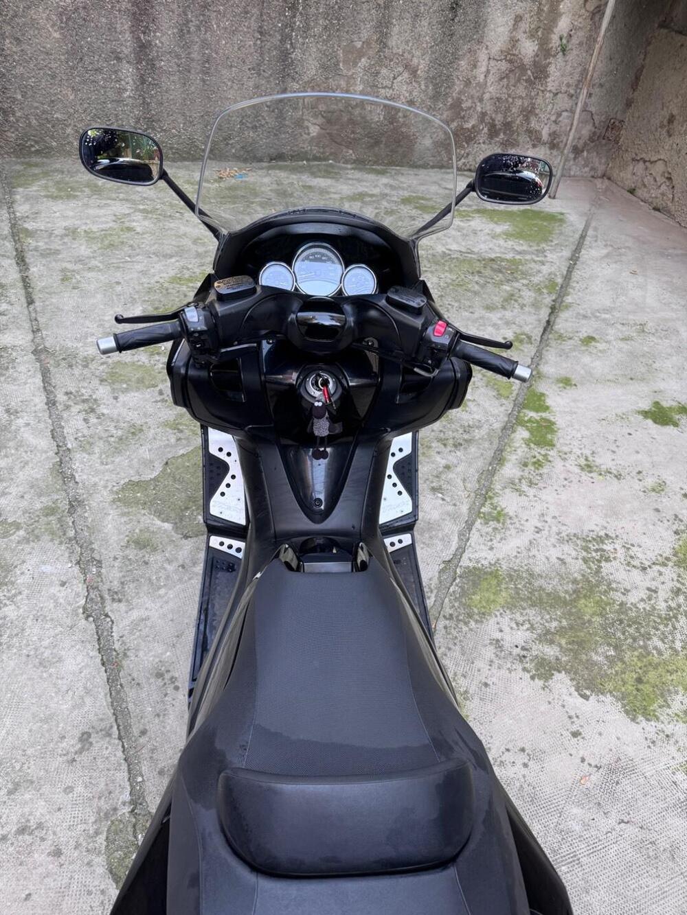 Yamaha T-Max 500 (2008 - 12) (8)