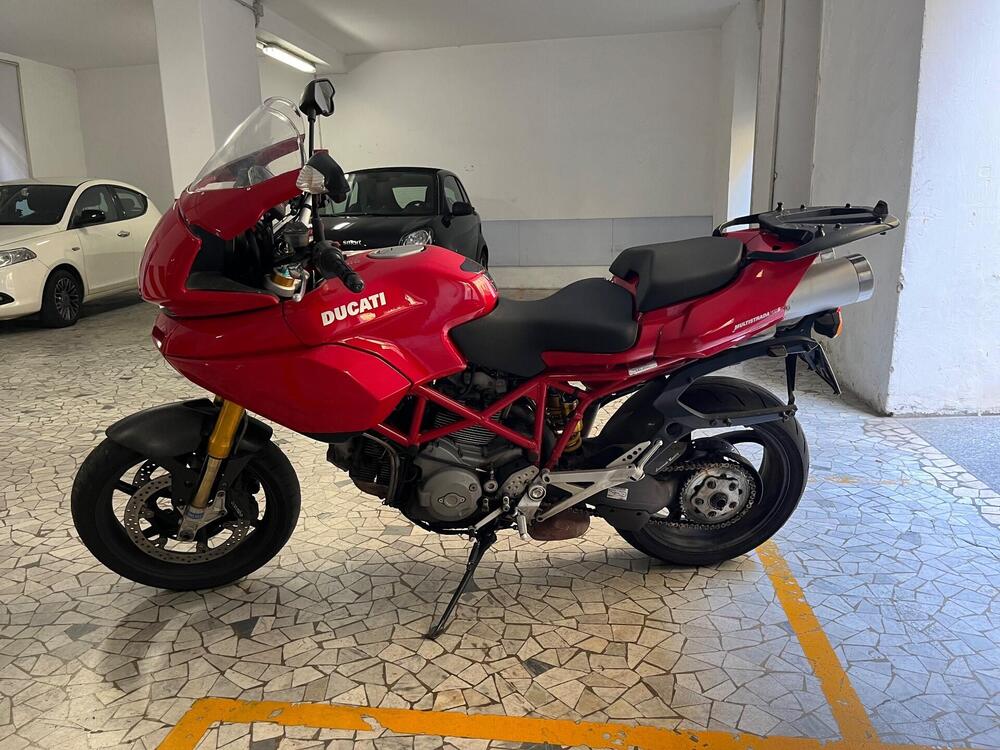 Ducati Multistrada 1100 S (2006 - 09) (2)