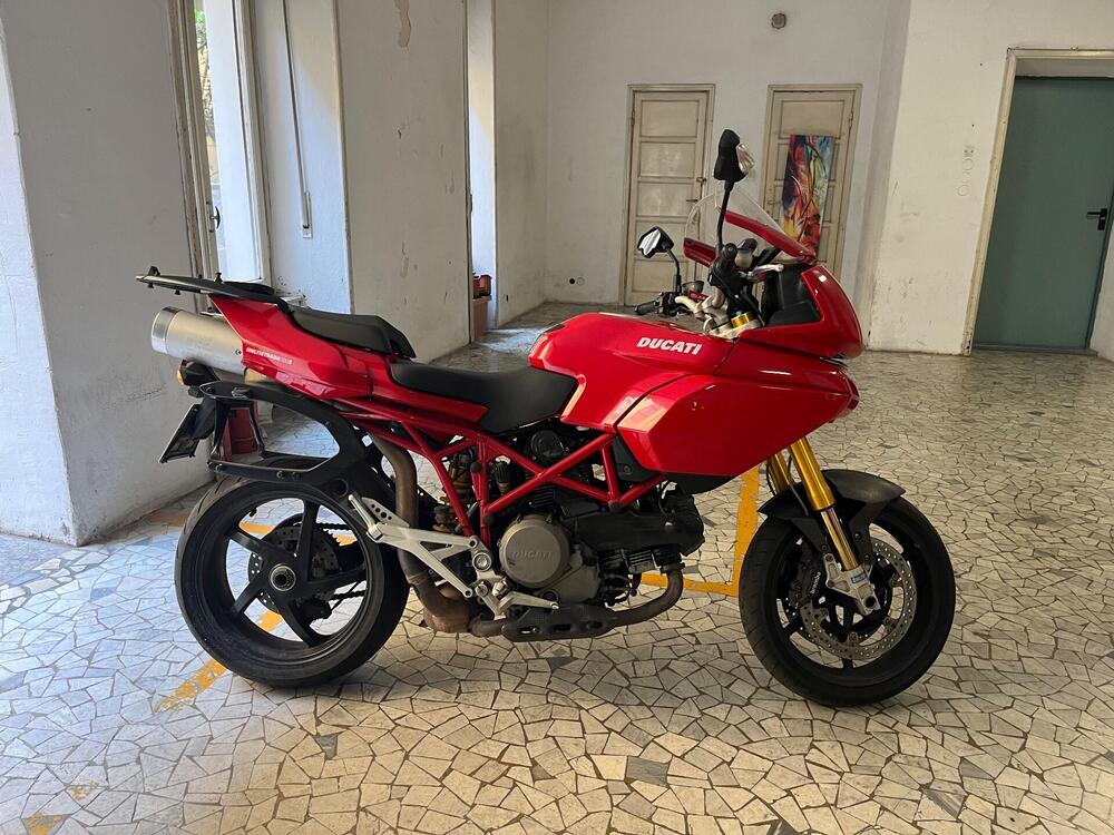 Ducati Multistrada 1100 S (2006 - 09) (3)