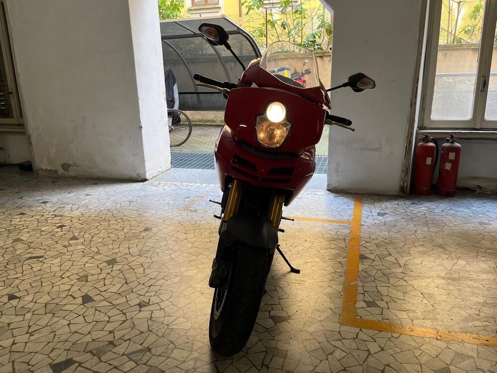 Ducati Multistrada 1100 S (2006 - 09) (4)