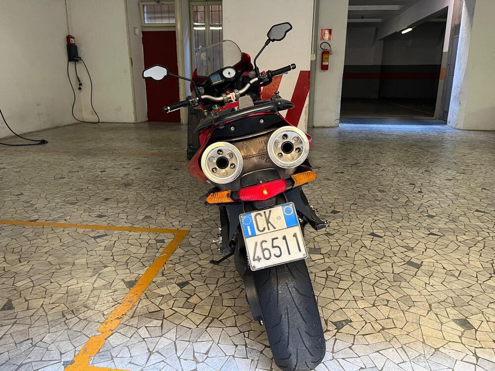 Ducati Multistrada 1100 S (2006 - 09) (5)