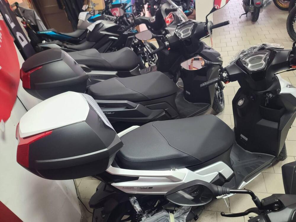 Kymco Agility 125 S (2022 - 26) (5)