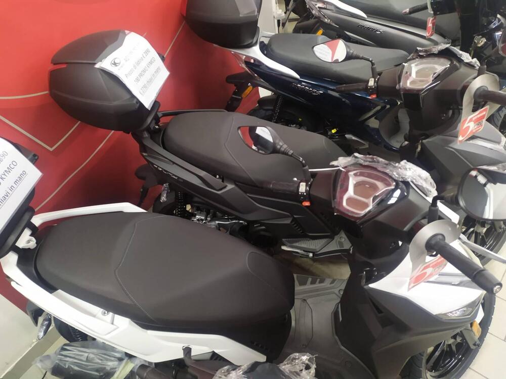 Kymco Agility 125 S (2022 - 26) (4)