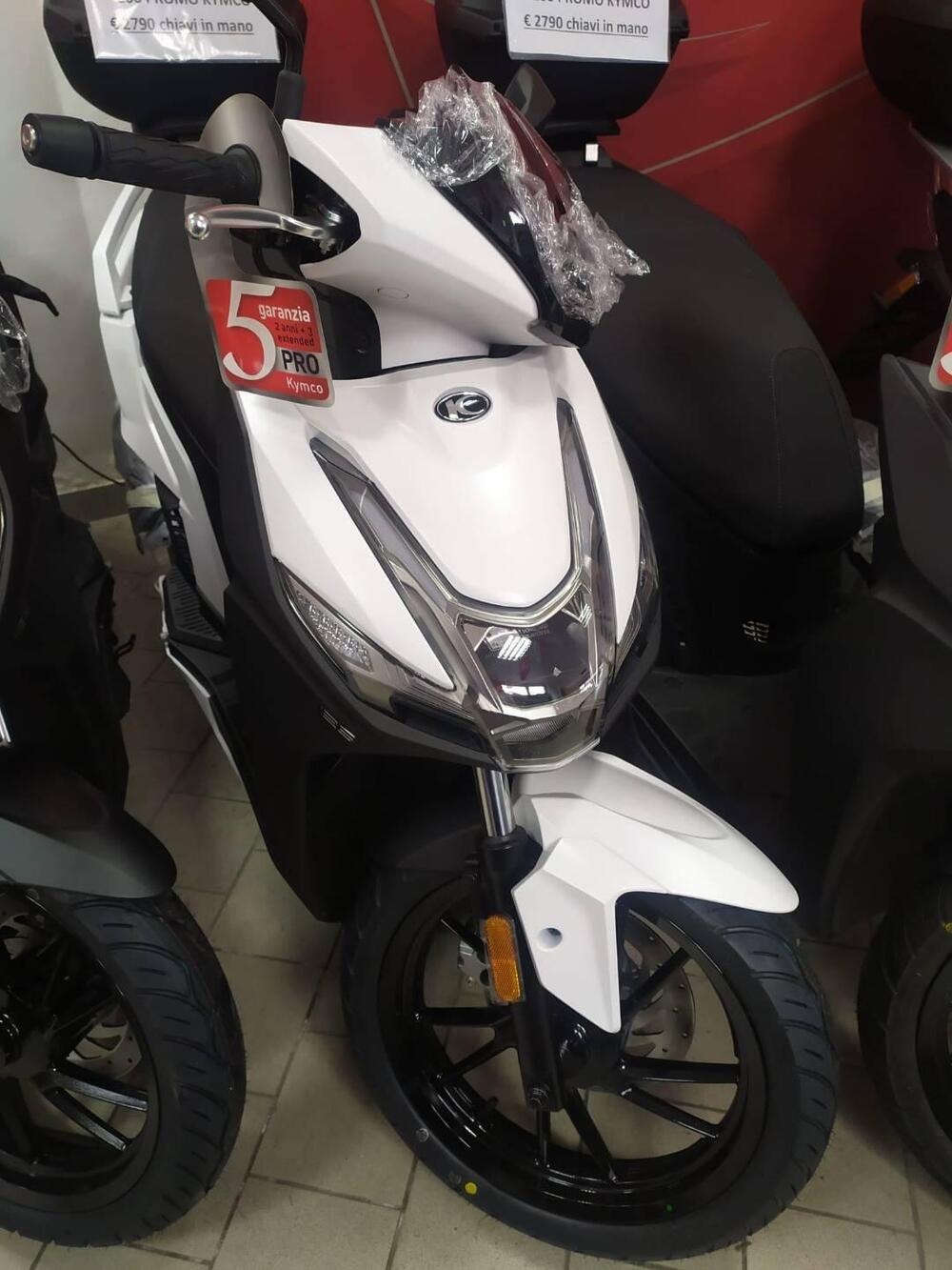 Kymco Agility 125 S (2022 - 26) (3)
