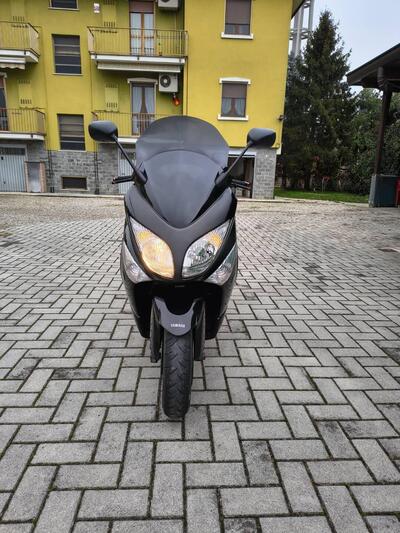 Yamaha T-Max 500 (2008 - 12) usata