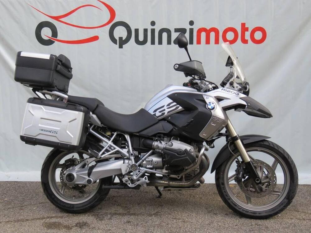 Bmw R 1200 GS (2008 - 09)