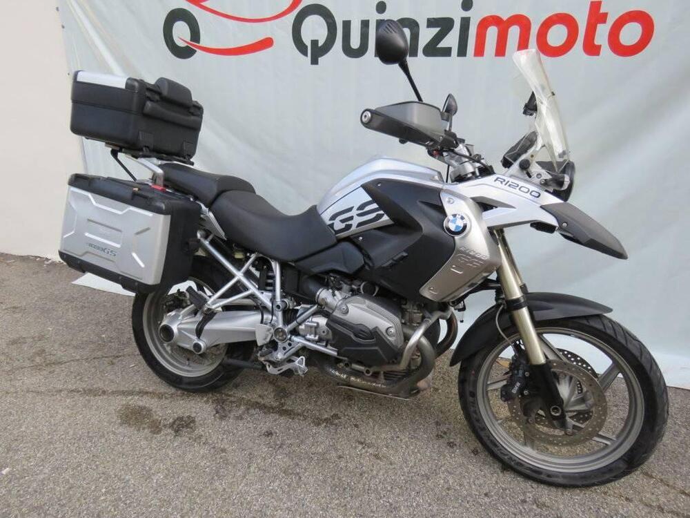 Bmw R 1200 GS (2008 - 09) (2)