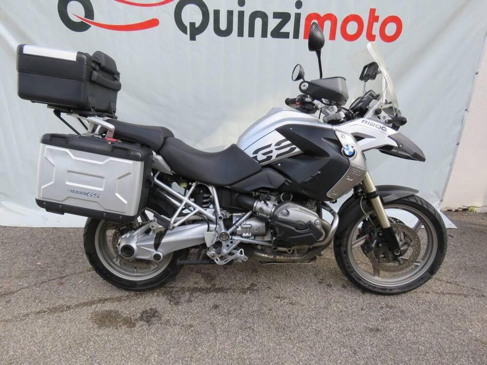 Bmw R 1200 GS (2008 - 09) (3)