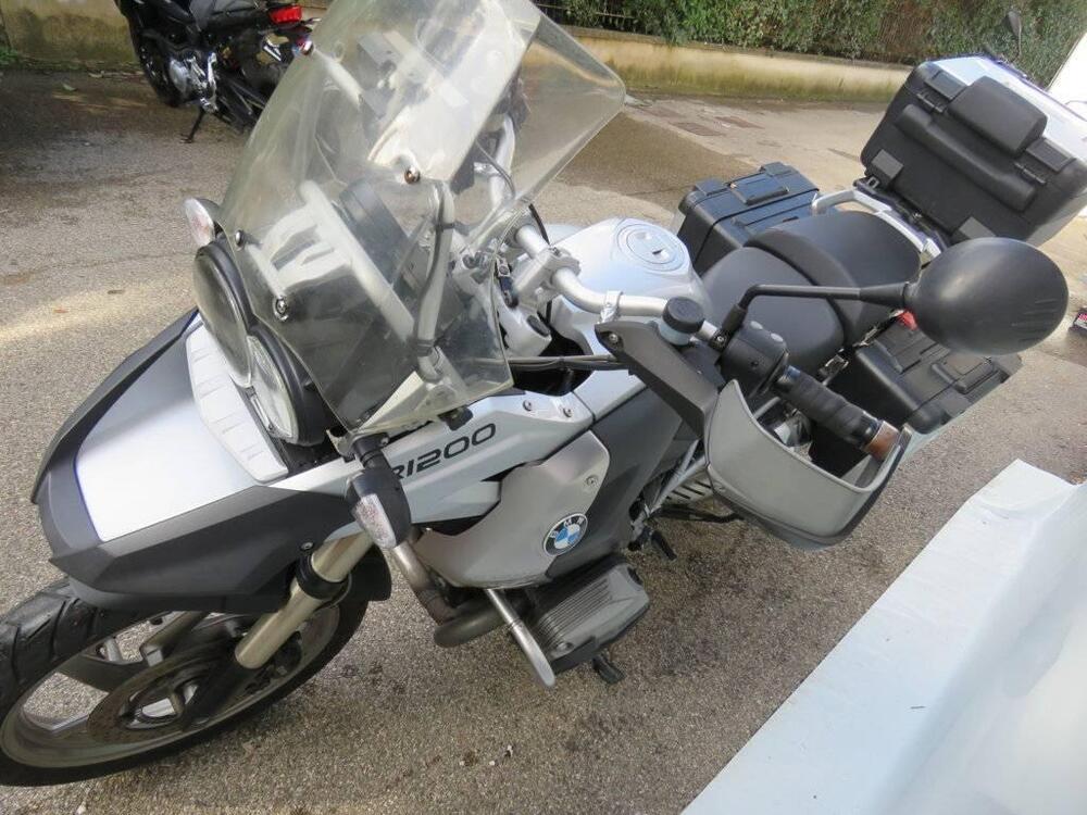 Bmw R 1200 GS (2008 - 09) (6)