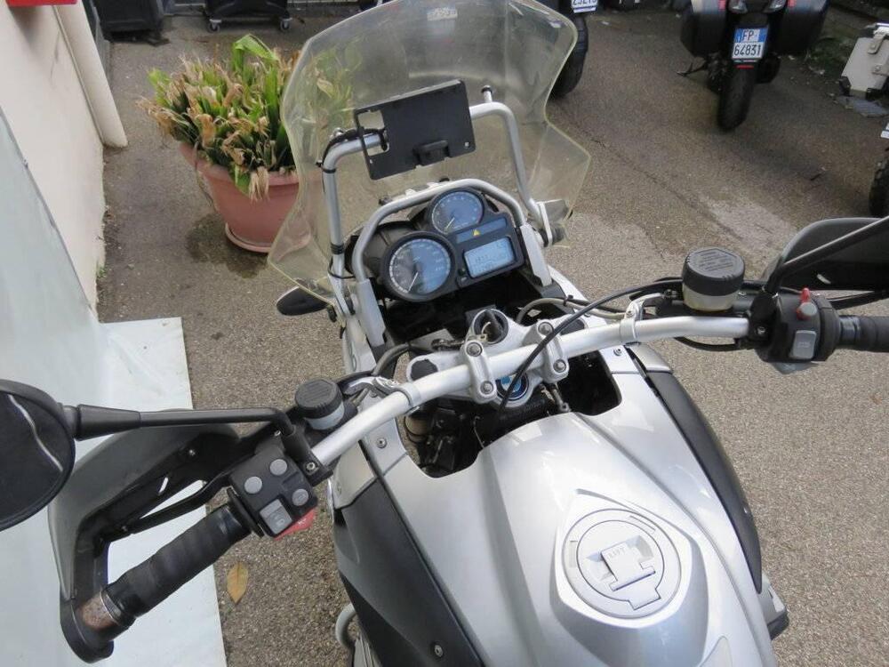 Bmw R 1200 GS (2008 - 09) (13)