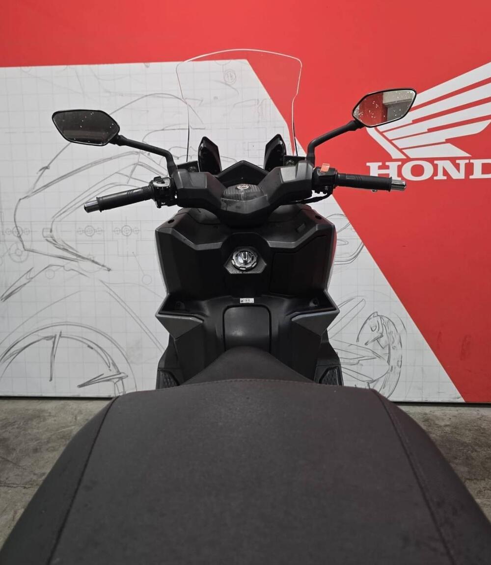 Sym Joyride 300 (2022 - 24) (5)