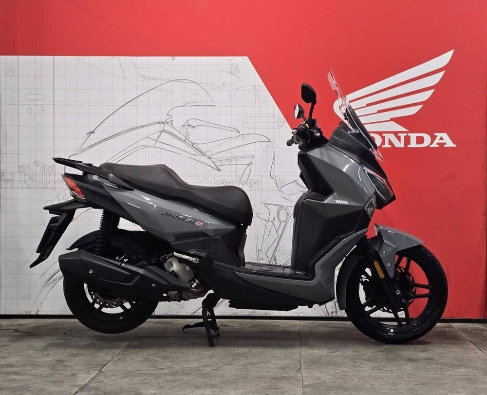 Sym Joyride 300 (2022 - 24) (3)