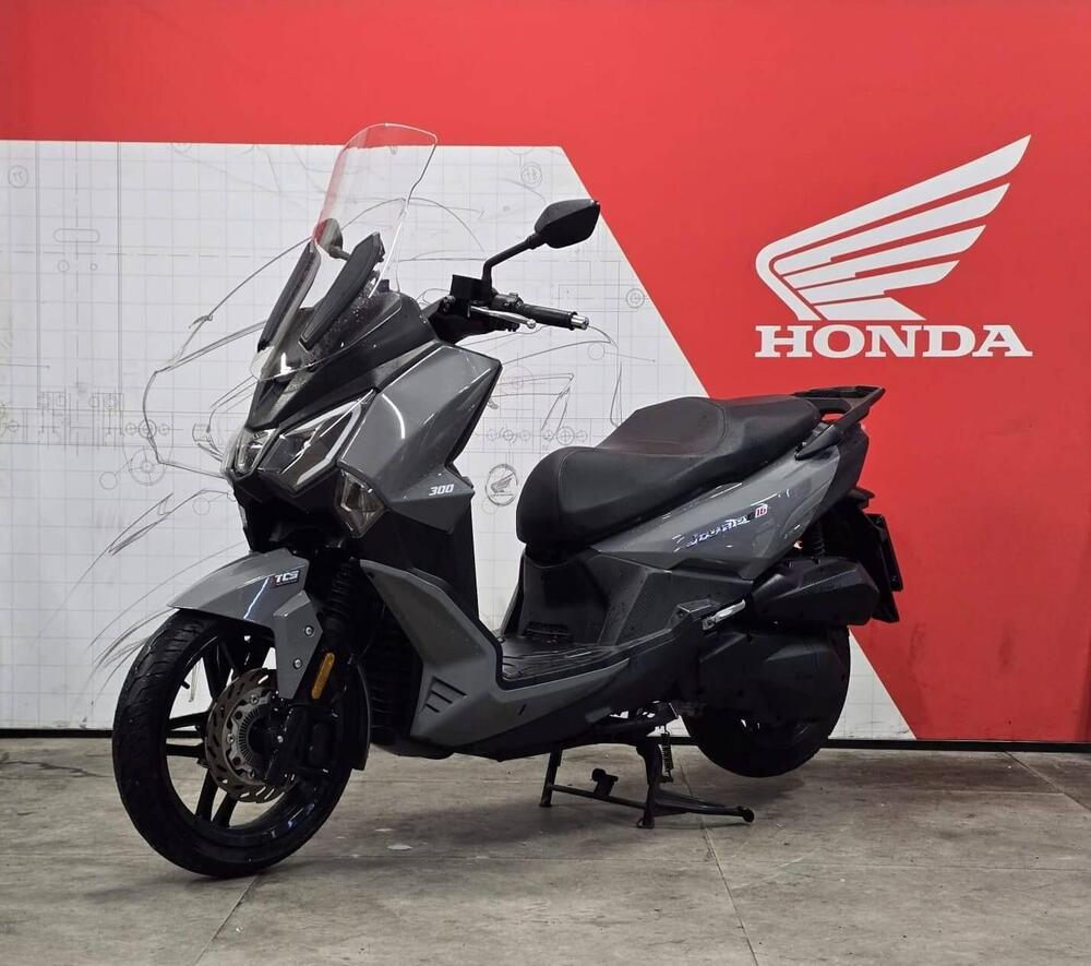 Sym Joyride 300 (2022 - 24)