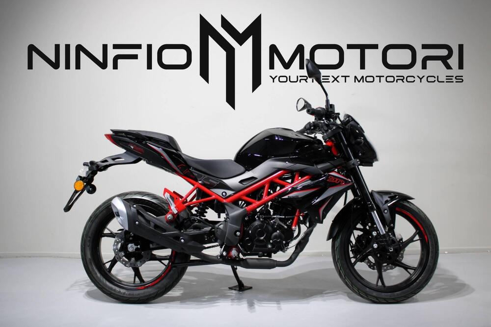 Benelli BN 125 (2026)