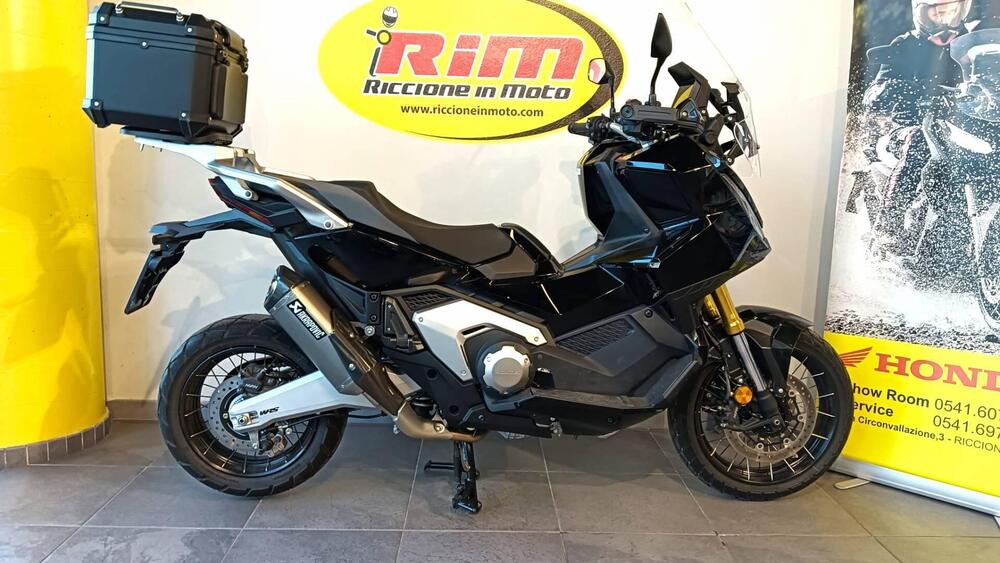 Honda X-ADV 750 (2025 - 26)