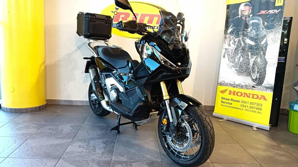 Honda X-ADV 750 (2025 - 26) (2)