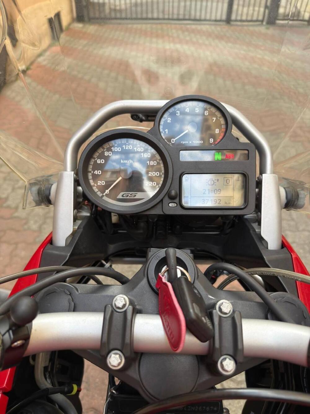 Bmw R 1200 GS (2004 - 07) (5)