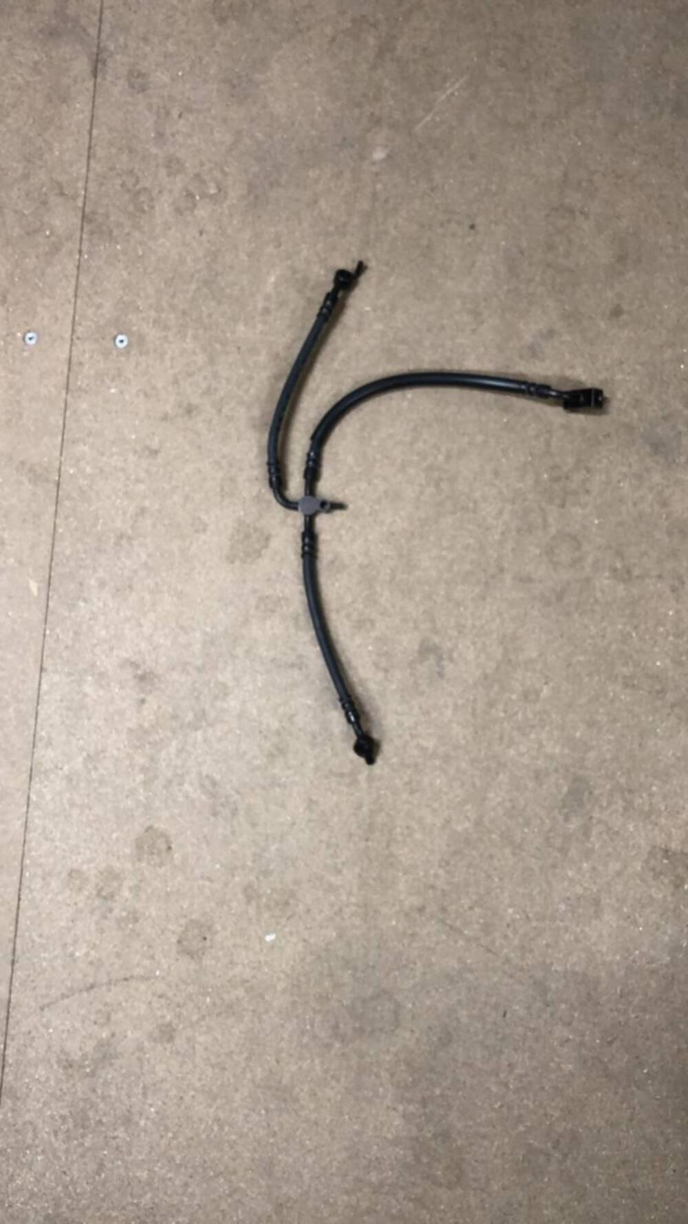 TUBO FRENO ANTERIORE PER HONDA CBR 1000 RR-R CODIC