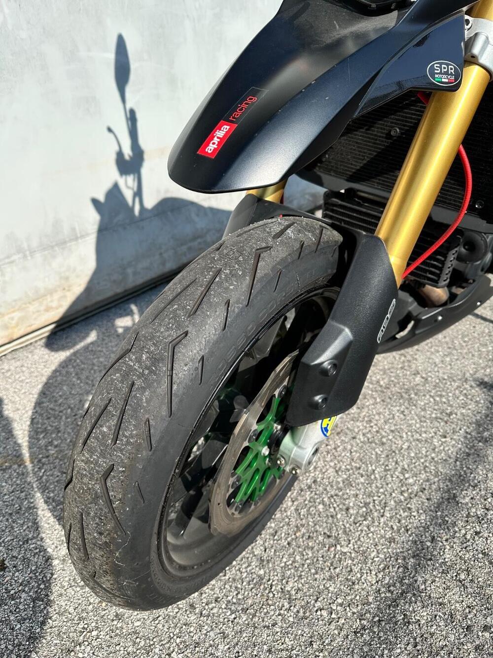 Aprilia Dorsoduro 1200 ABS (2012 - 15)