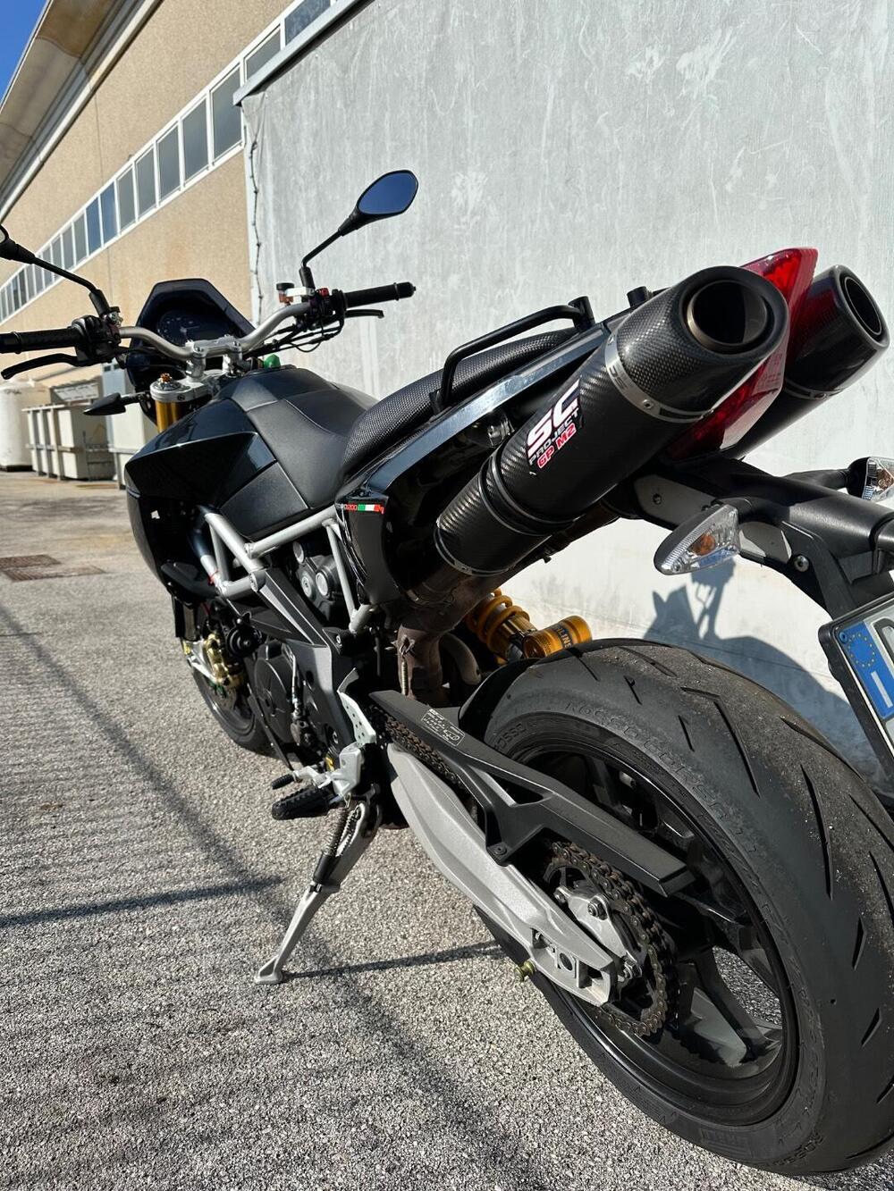 Aprilia Dorsoduro 1200 ABS (2012 - 15) (2)