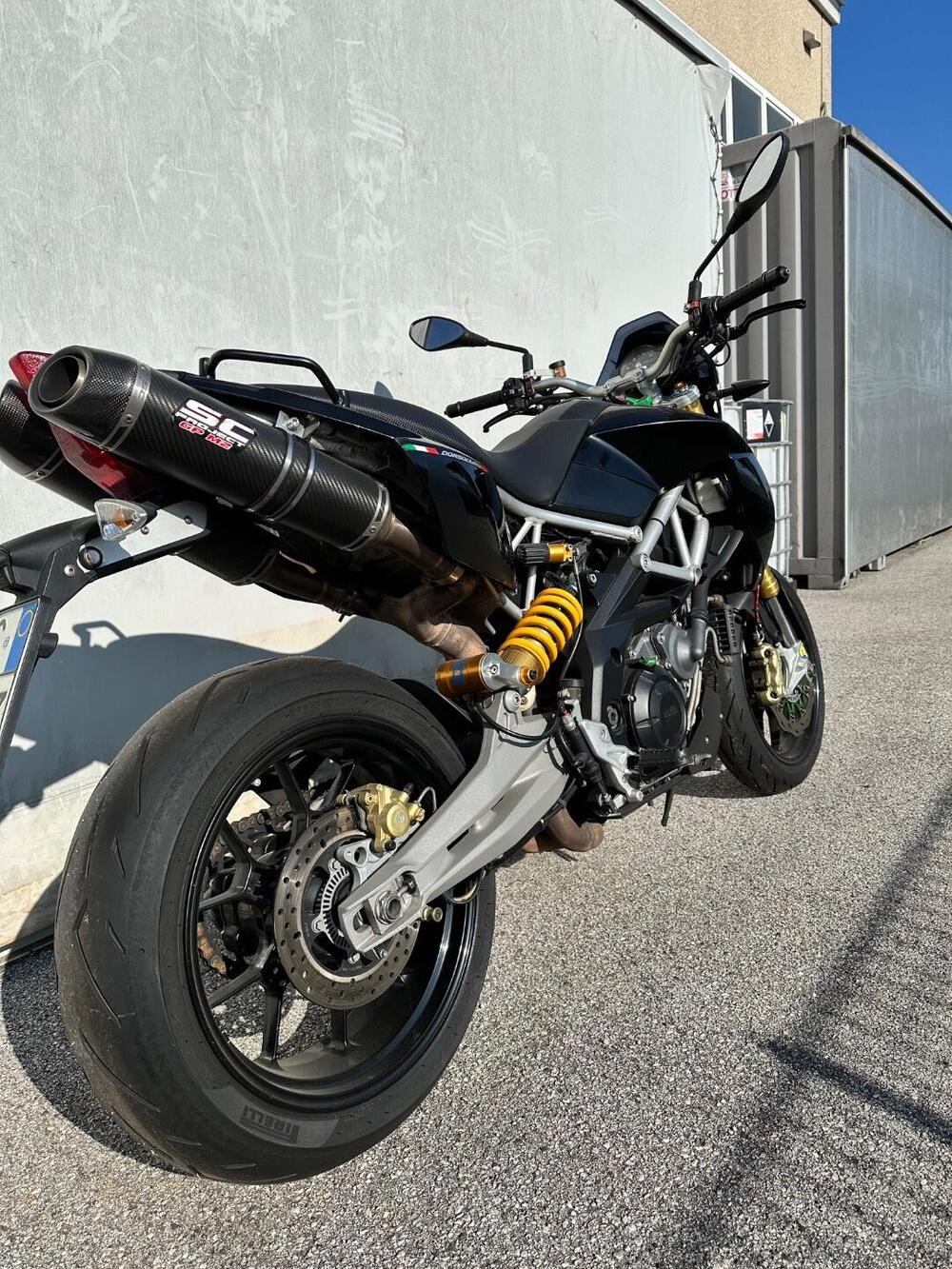 Aprilia Dorsoduro 1200 ABS (2012 - 15) (3)