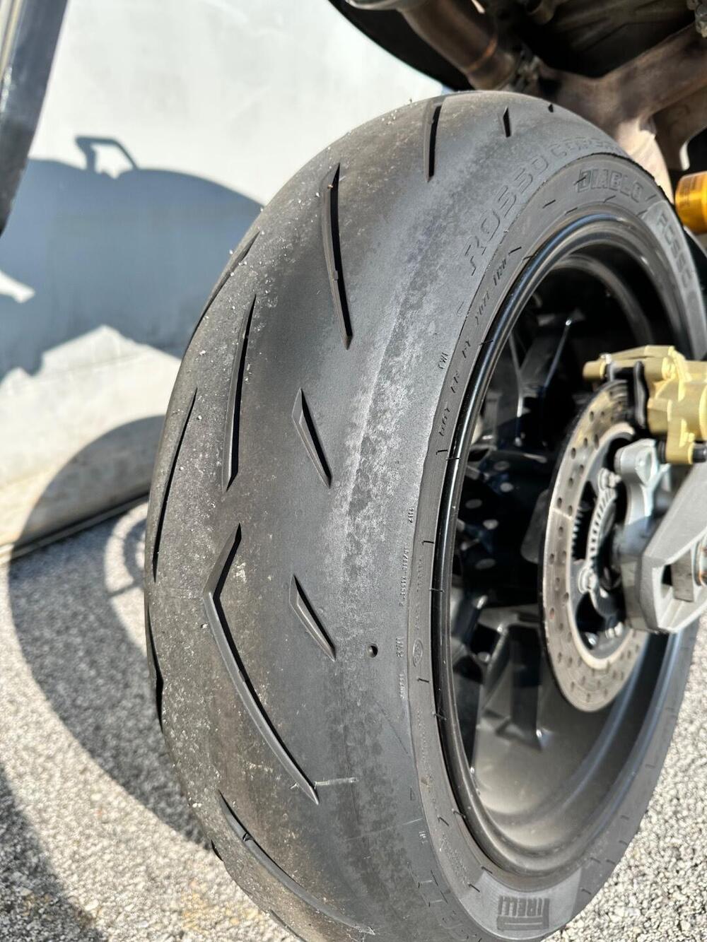 Aprilia Dorsoduro 1200 ABS (2012 - 15) (4)