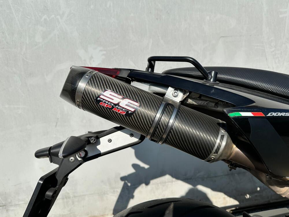 Aprilia Dorsoduro 1200 ABS (2012 - 15) (5)