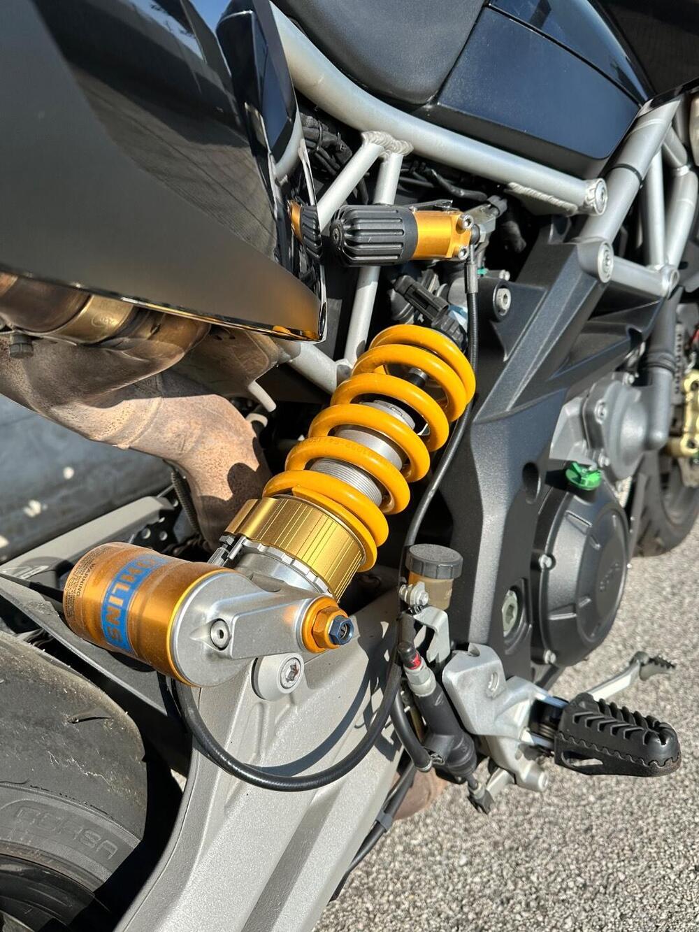 Aprilia Dorsoduro 1200 ABS (2012 - 15) (6)