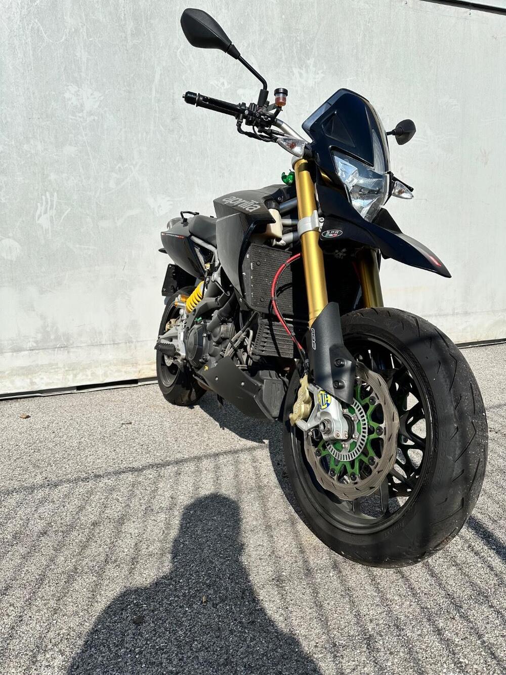 Aprilia Dorsoduro 1200 ABS (2012 - 15) (8)