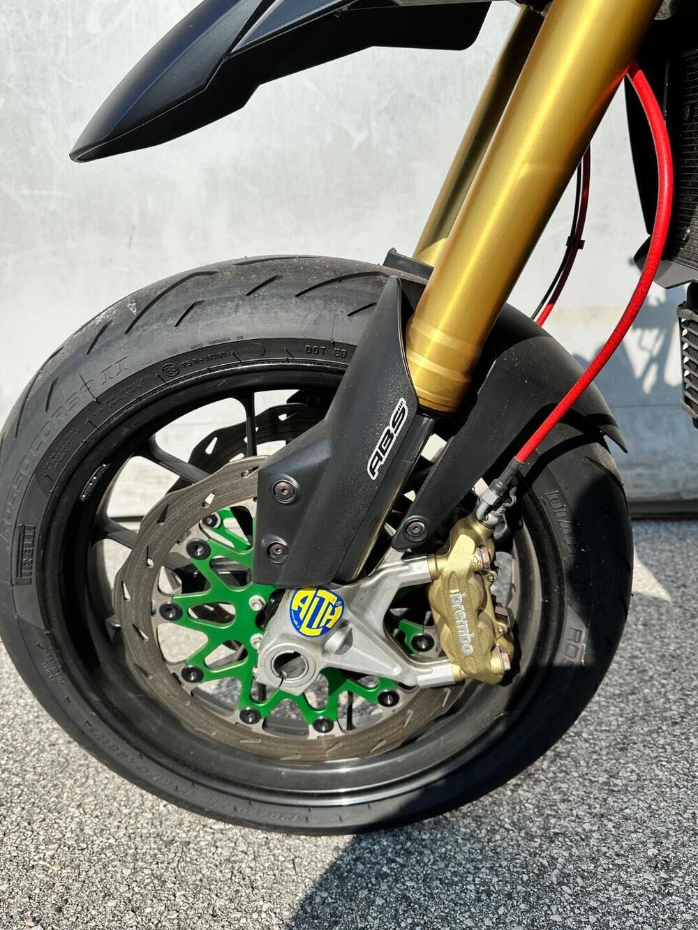 Aprilia Dorsoduro 1200 ABS (2012 - 15) (10)