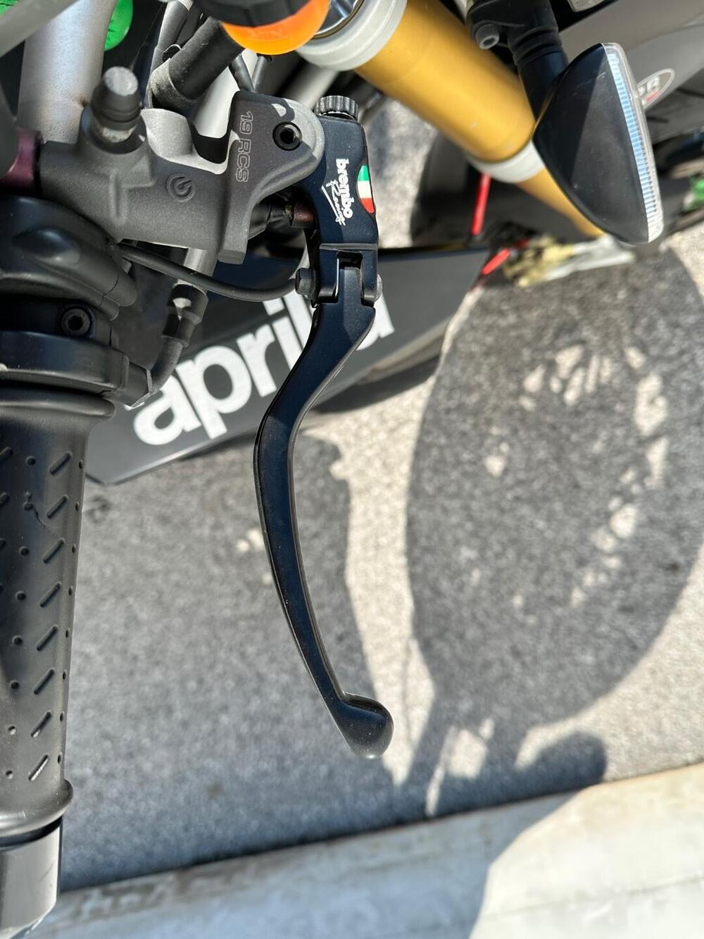 Aprilia Dorsoduro 1200 ABS (2012 - 15) (13)