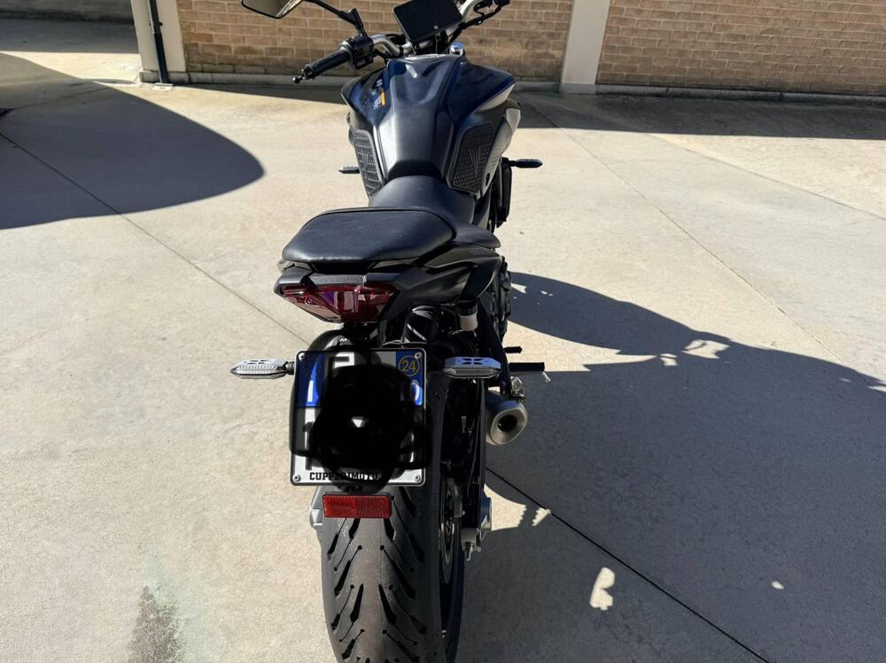 Yamaha MT-07 Pure (2023 - 25) (4)