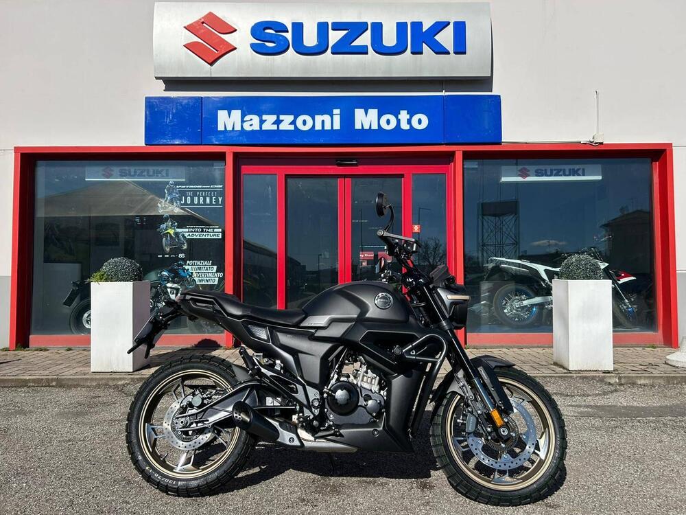 Zontes ZT125-G1 (2020 - 26)