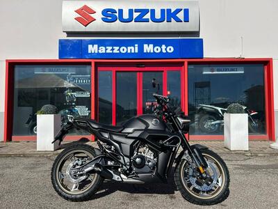 Zontes ZT125-G1 (2020 - 26) nuova