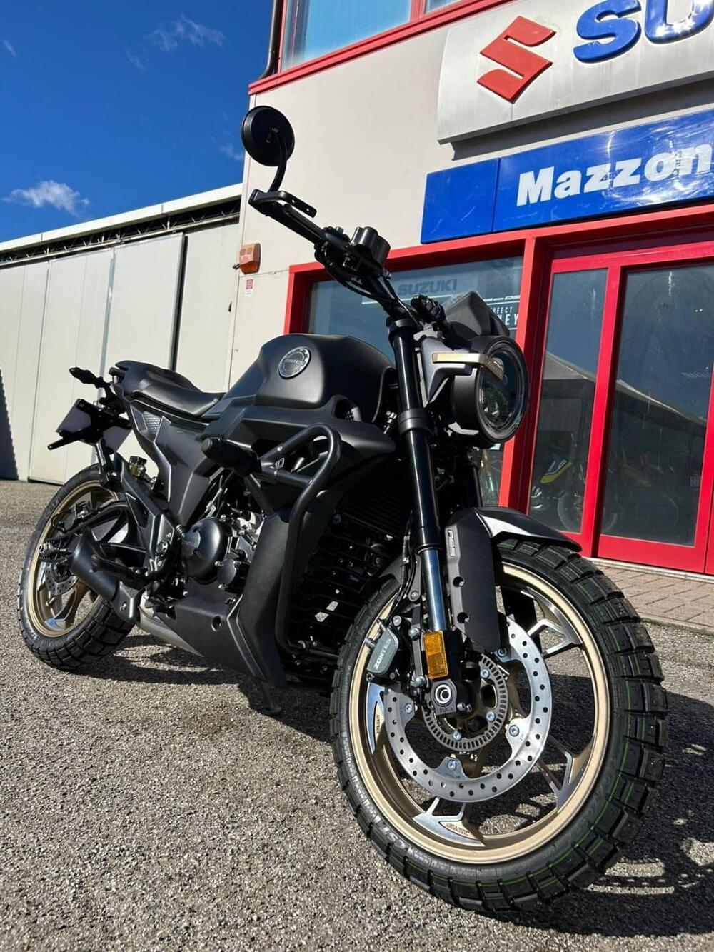 Zontes ZT125-G1 (2020 - 26) (2)