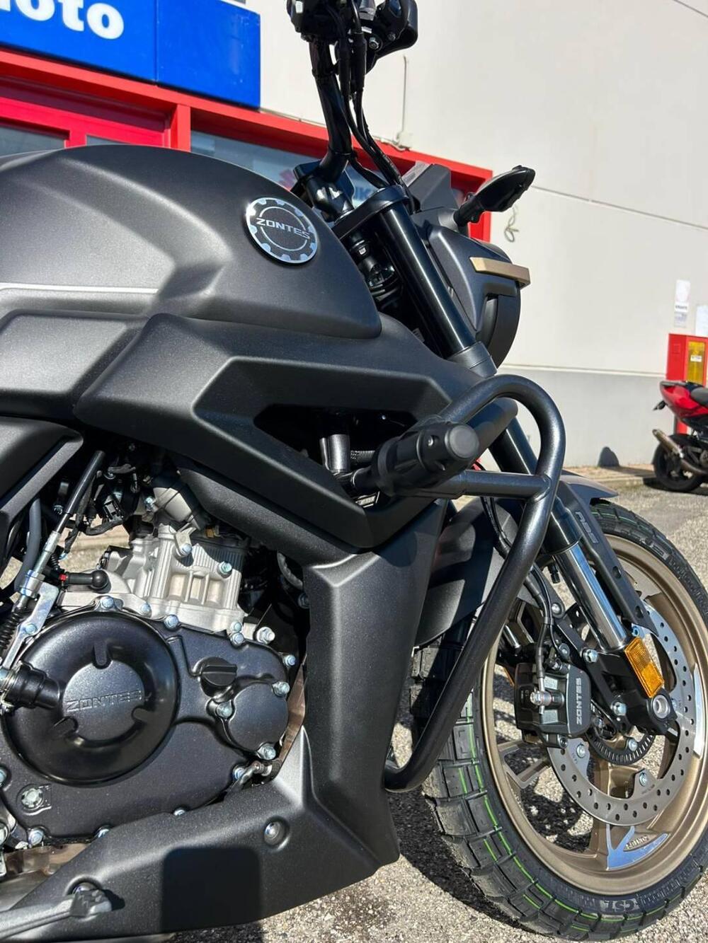 Zontes ZT125-G1 (2020 - 26) (3)